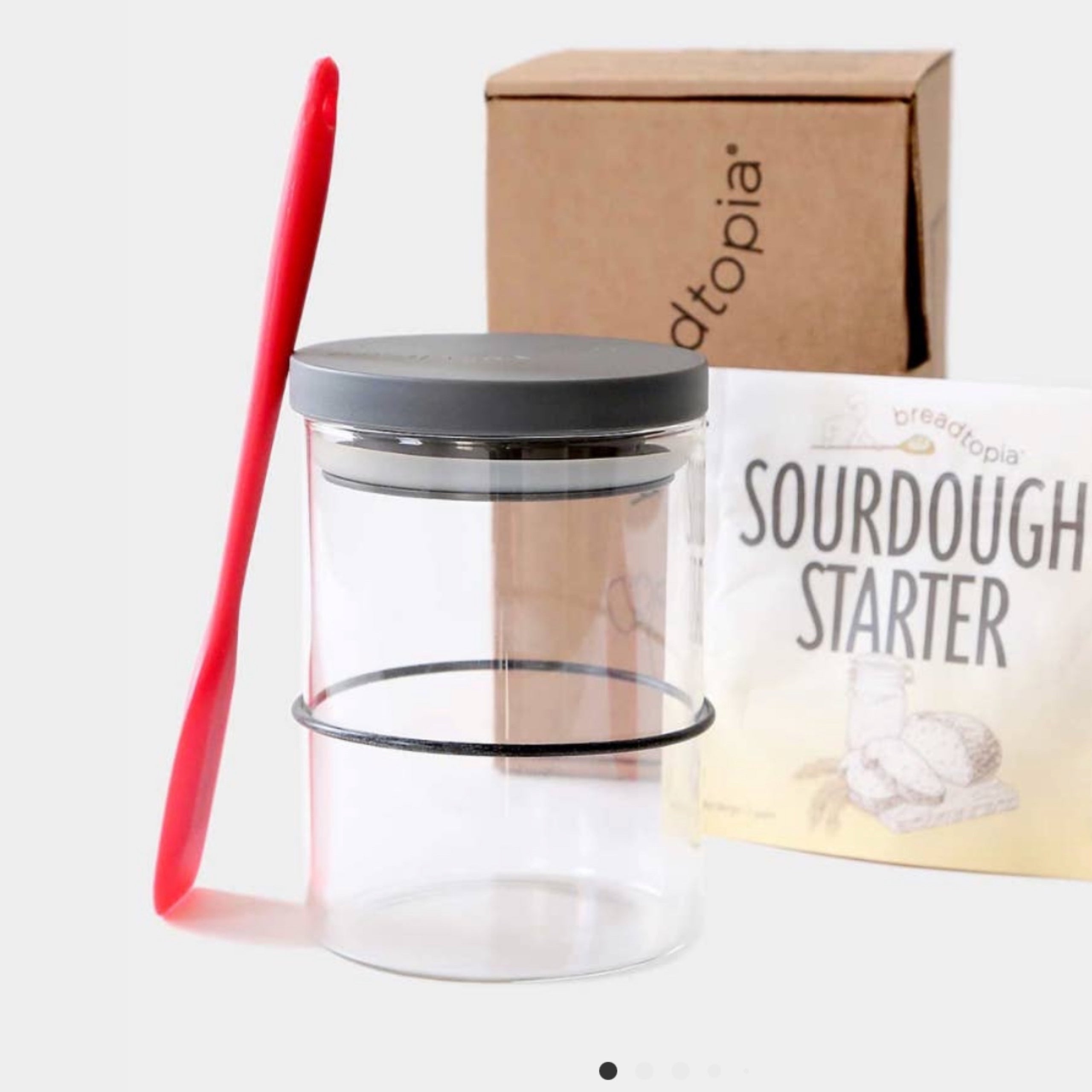 Sourdough Starter Kit Old Vine Kitchen Emporium