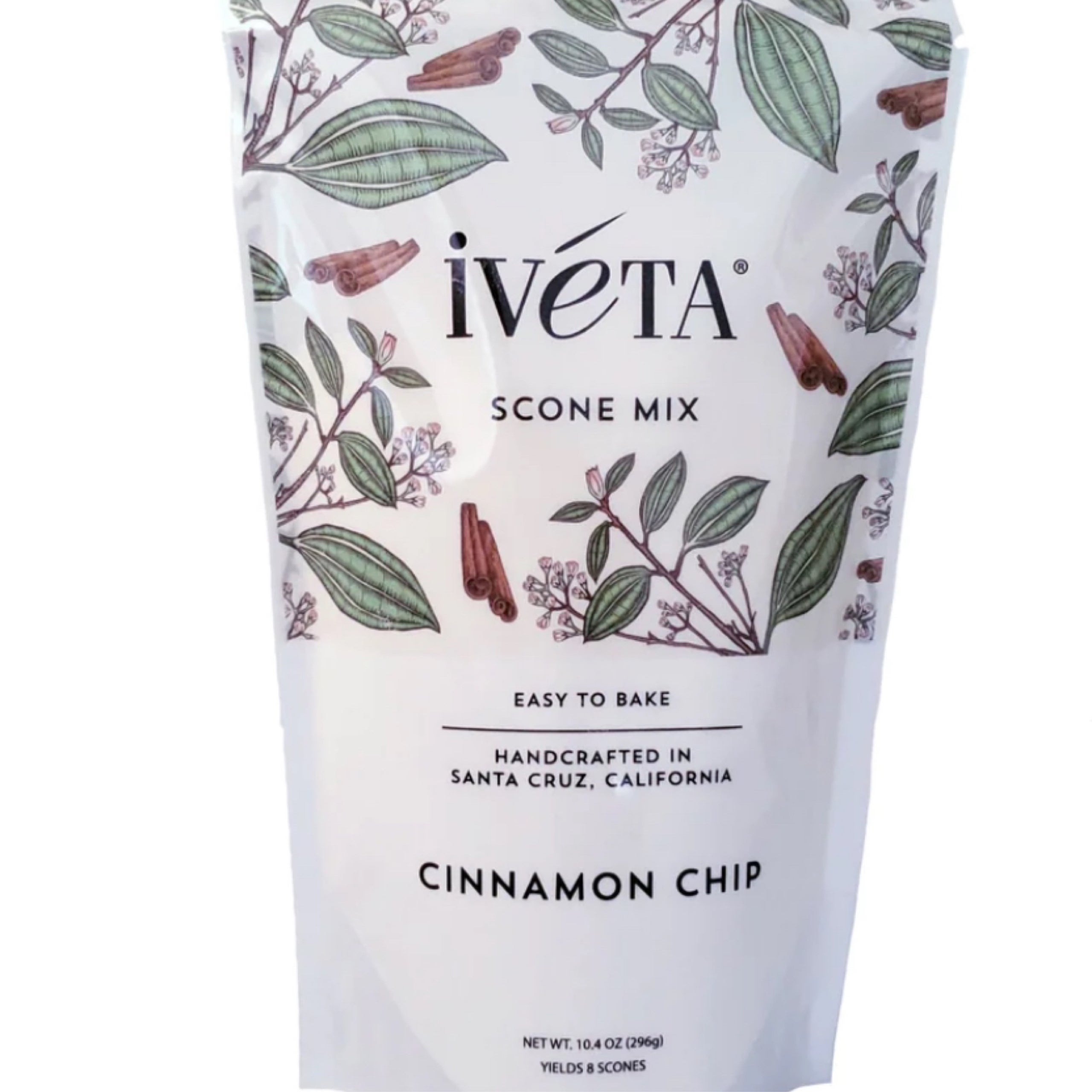 Iveta Gourmet Scone Mix, Cinnamon Chip Old Vine Kitchen Emporium