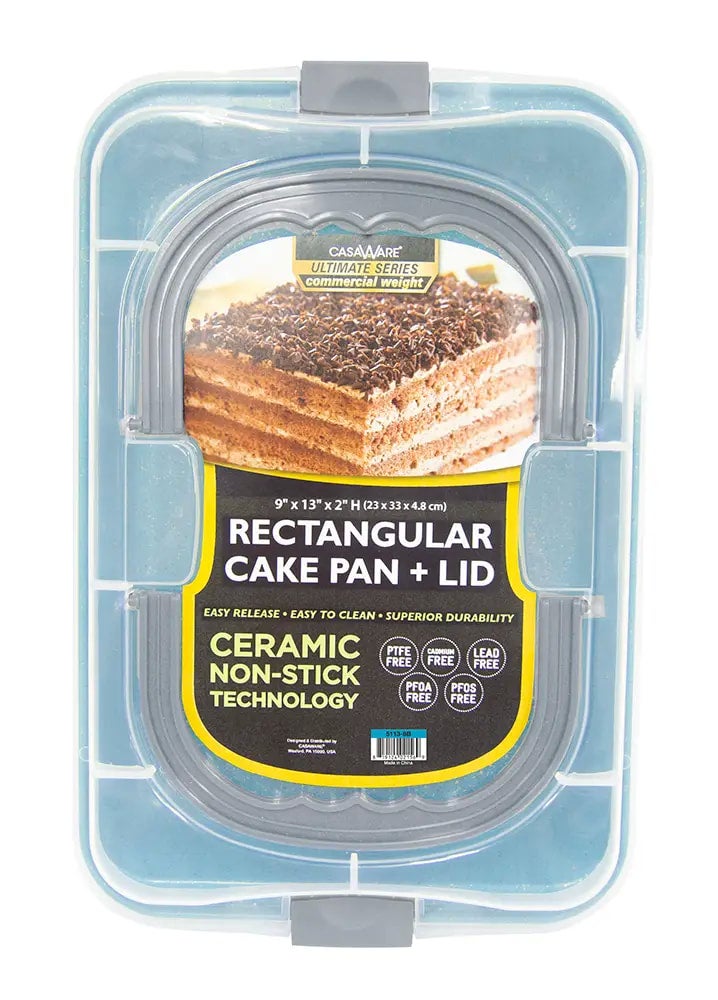 Rectangle Cake Pan - 9 x 13 x 2