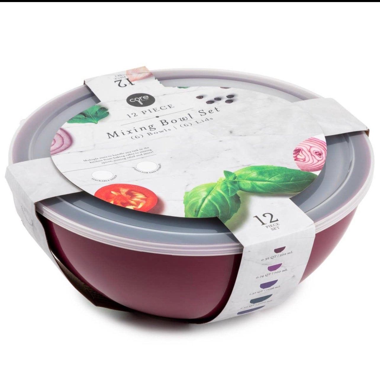 Core Home Mixing bowlsFlorence Old Vine Kitchen Emporium