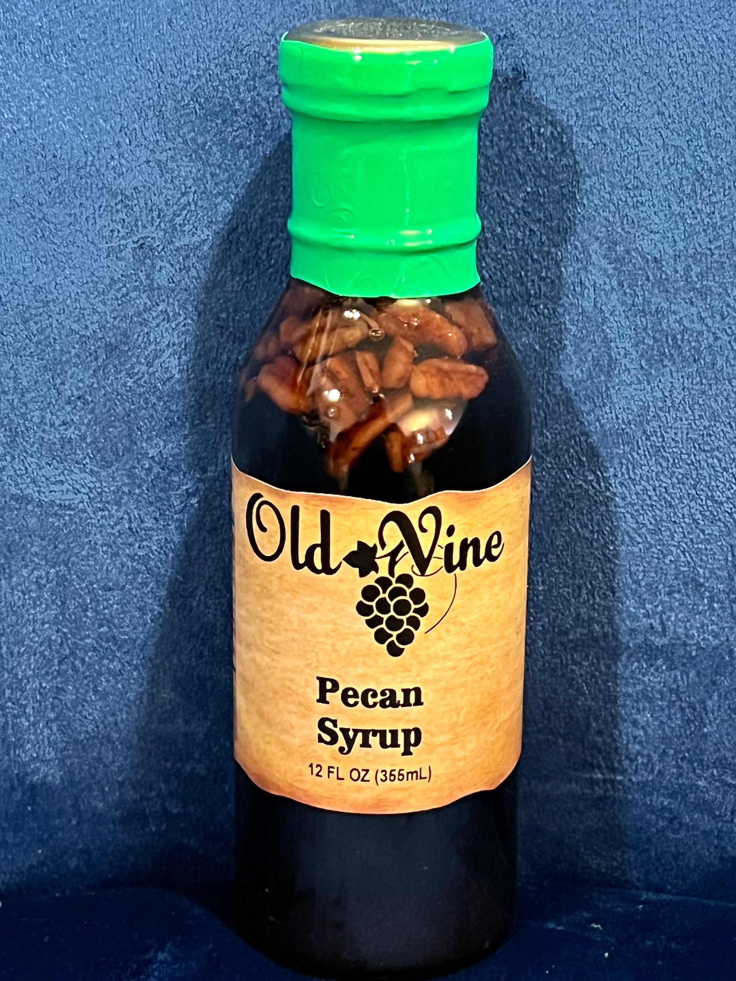 Old Vine Syrup Old Vine Kitchen Emporium