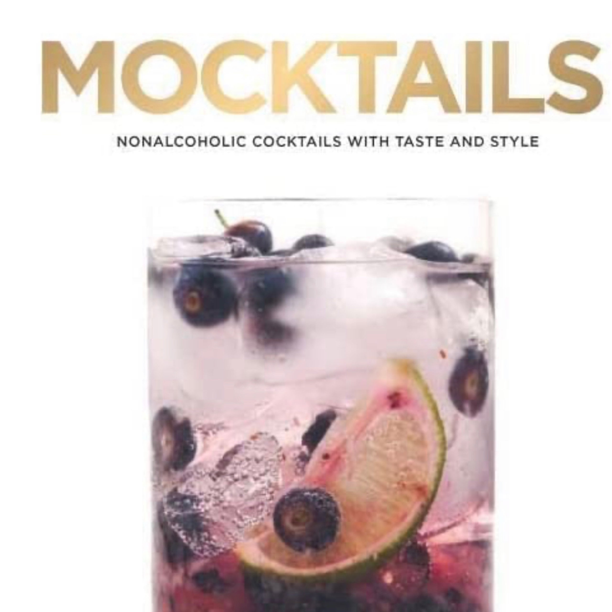 Mocktails Old Vine Kitchen Emporium