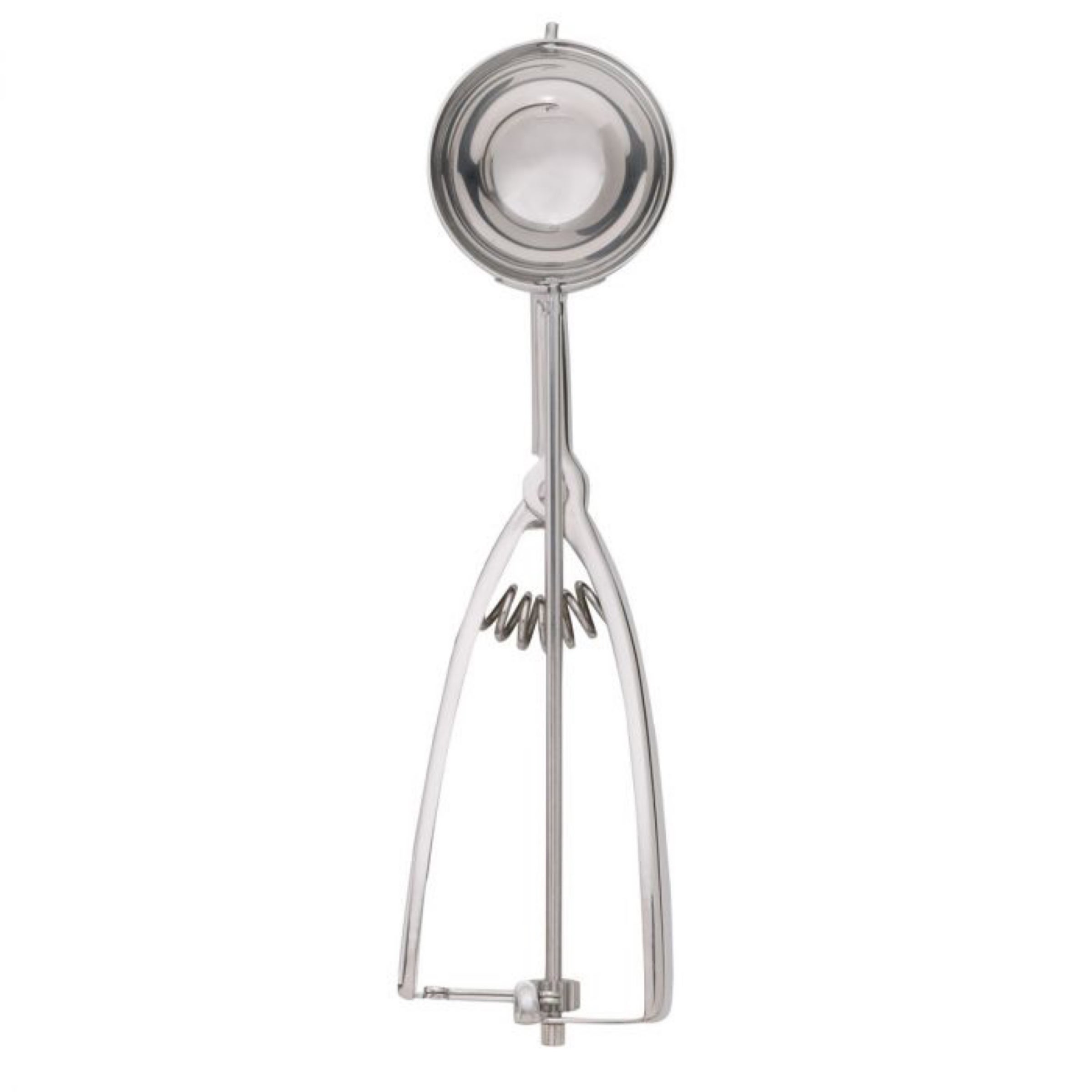 Medium Capacity 1 Oz, Ice Cream Scoop, Stainless Steel Cookie